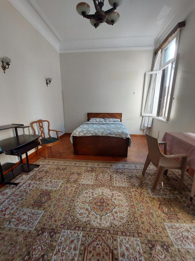 Arab Hostel For Men Onlyغرف خاصة للرجال فقط 仅限男士 女士不允许 Alexandrië Buitenkant foto