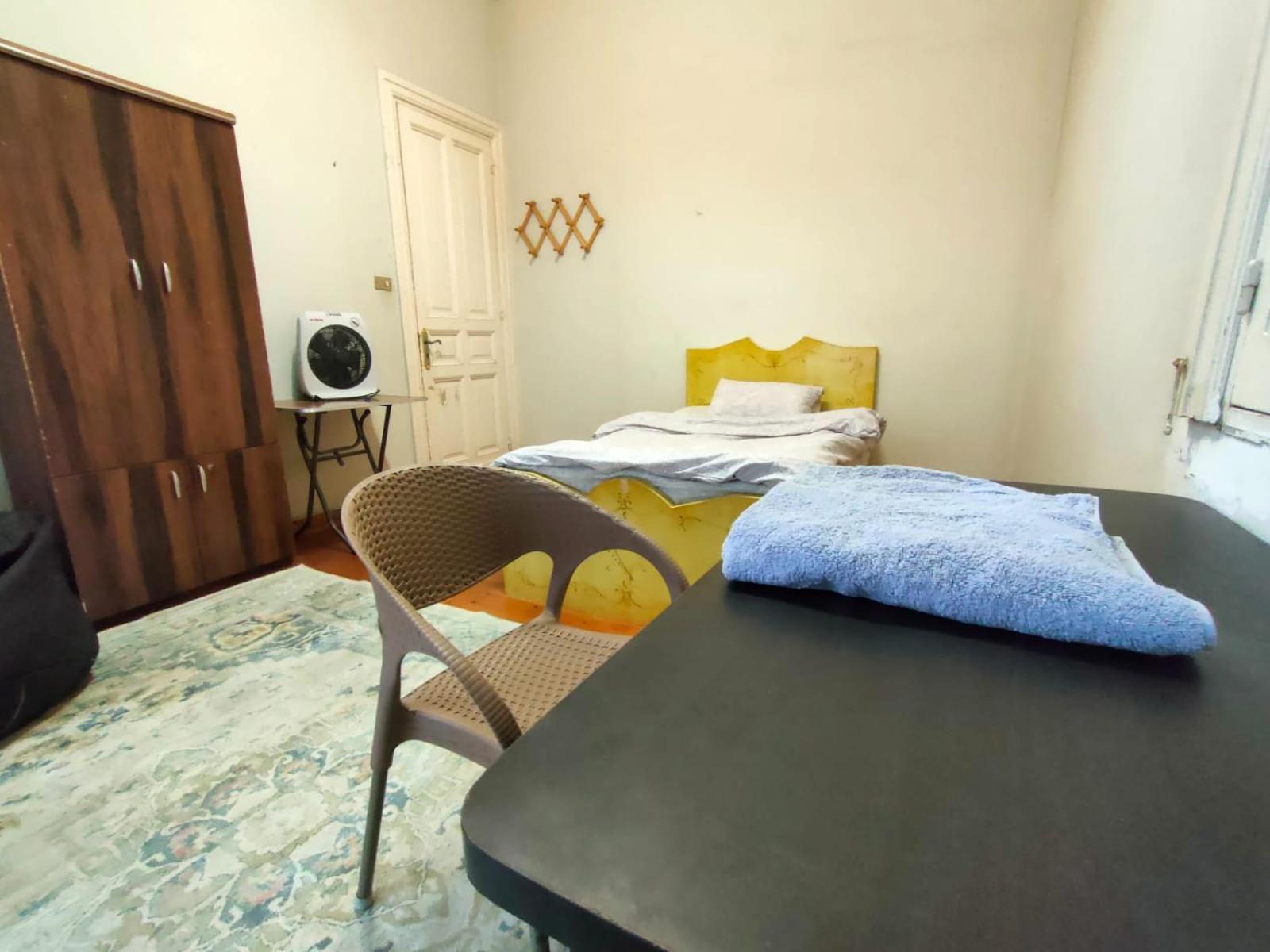 Arab Hostel For Men Onlyغرف خاصة للرجال فقط 仅限男士 女士不允许 Alexandrië Buitenkant foto